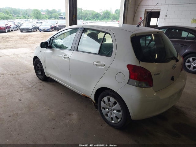 Aukcja sprzedaży 2010 Toyota Yaris, vin: JTDKT4K39A5318220, numer aukcji: 45331597