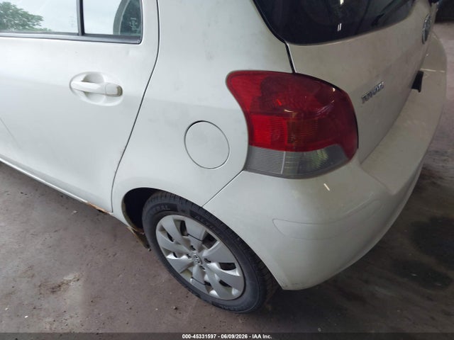 Aukcja sprzedaży 2010 Toyota Yaris, vin: JTDKT4K39A5318220, numer aukcji: 45331597