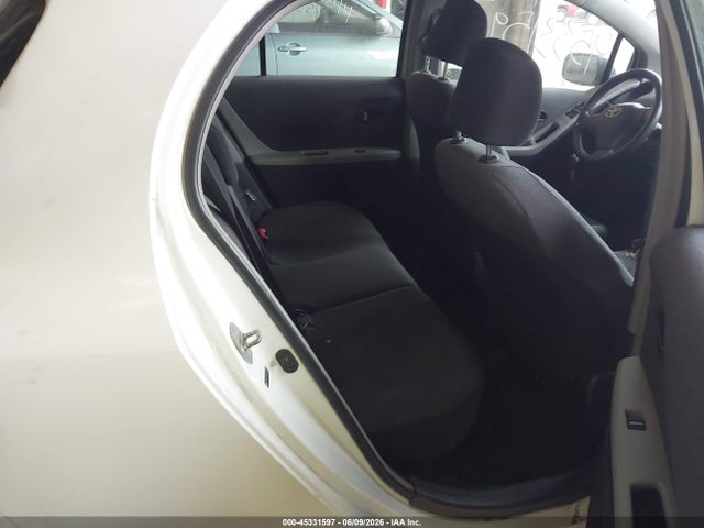 Aukcja sprzedaży 2010 Toyota Yaris, vin: JTDKT4K39A5318220, numer aukcji: 45331597