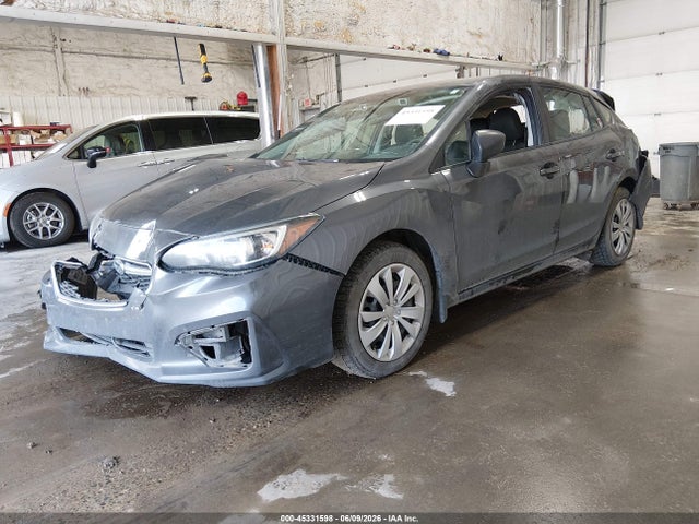 Subaru Impreza 2.0i 2019 4S3GTAB69K3712523 Image 2