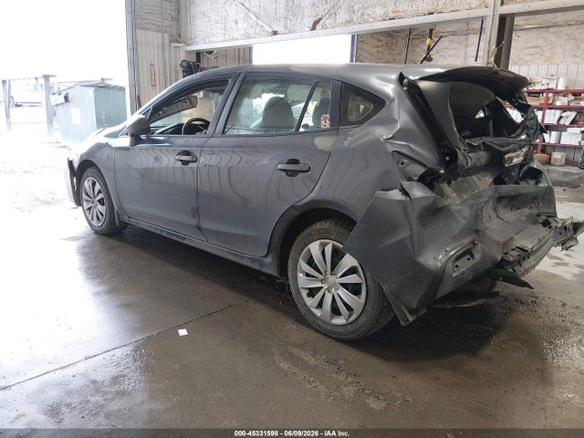 Subaru Impreza 2.0i 2019 4S3GTAB69K3712523 Image 3