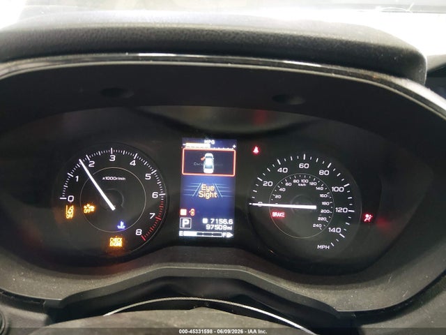 Subaru Impreza 2.0i 2019 4S3GTAB69K3712523 Image 7