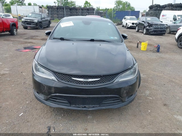 Chrysler 200 S 2015 1C3CCCDGXFN627950 Image 12