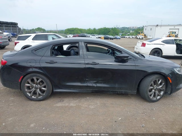 Chrysler 200 S 2015 1C3CCCDGXFN627950 Image 13