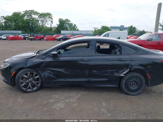 Chrysler 200 S 2015 1C3CCCDGXFN627950 Image 6