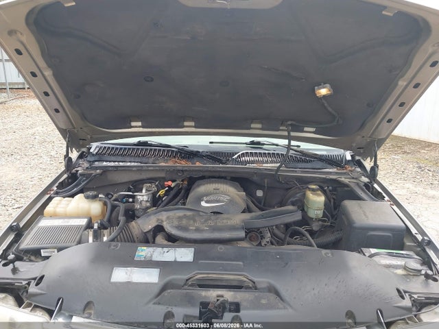 45331603 :رقم المزاد ، 1GNEC16Z22J228935 vin ، 2002 Chevrolet Suburban 1500 Lt مزاد بيع