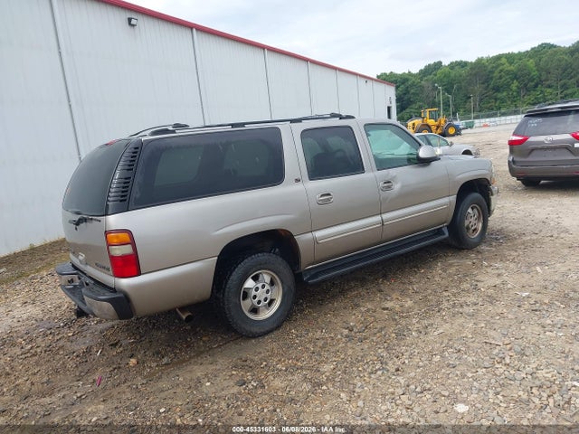 45331603 :رقم المزاد ، 1GNEC16Z22J228935 vin ، 2002 Chevrolet Suburban 1500 Lt مزاد بيع