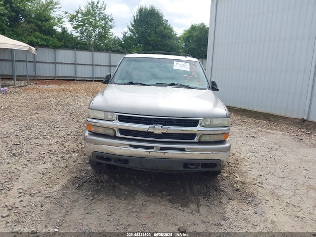 45331603 :رقم المزاد ، 1GNEC16Z22J228935 vin ، 2002 Chevrolet Suburban 1500 Lt مزاد بيع