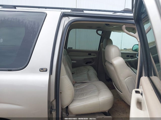 45331603 :رقم المزاد ، 1GNEC16Z22J228935 vin ، 2002 Chevrolet Suburban 1500 Lt مزاد بيع