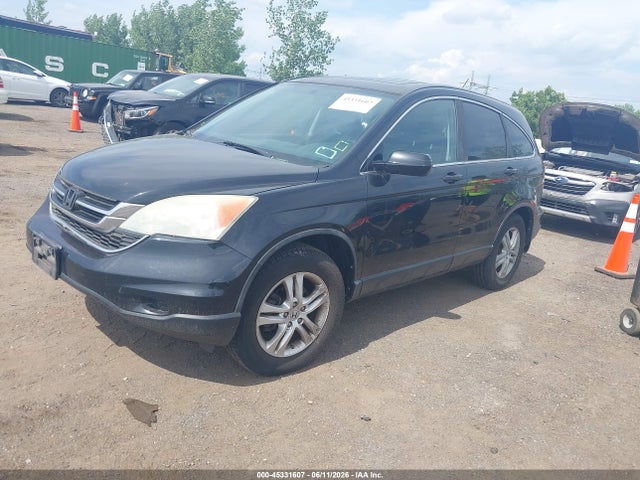 Aukcja sprzedaży 2010 Honda Cr-v Ex-l, vin: 5J6RE4H79AL056191, numer aukcji: 45331607