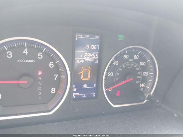 Aukcja sprzedaży 2010 Honda Cr-v Ex-l, vin: 5J6RE4H79AL056191, numer aukcji: 45331607