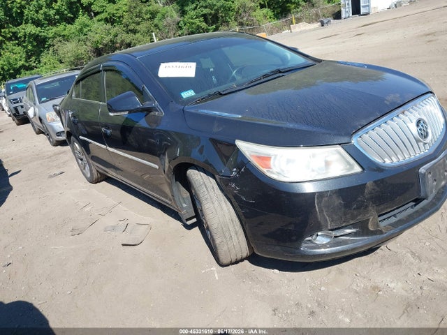 Aukcja sprzedaży 2011 Buick Lacrosse Cxs, vin: 1G4GE5ED0BF355528, numer aukcji: 45331610