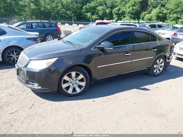 Продаж на аукціоні авто 2011 Buick Lacrosse Cxs, vin: 1G4GE5ED0BF355528, номер лоту: 45331610