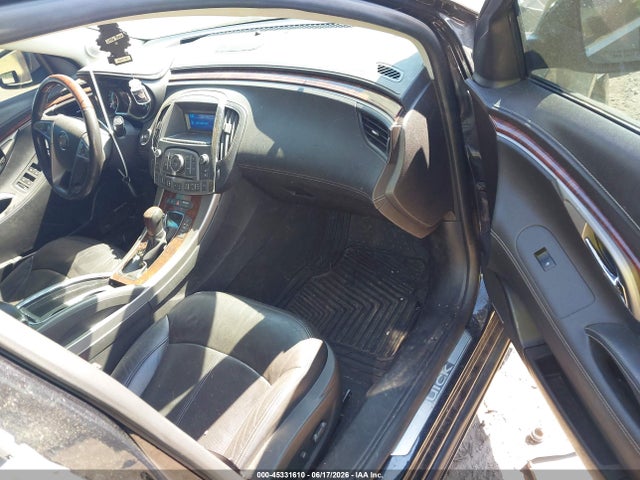Продаж на аукціоні авто 2011 Buick Lacrosse Cxs, vin: 1G4GE5ED0BF355528, номер лоту: 45331610
