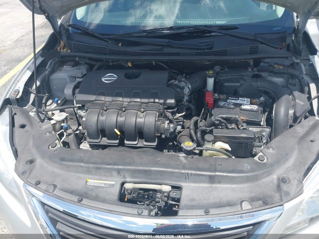 Aukcja sprzedaży 2013 Nissan Sentra Sr, vin: 3N1AB7AP0DL670386, numer aukcji: 45331611