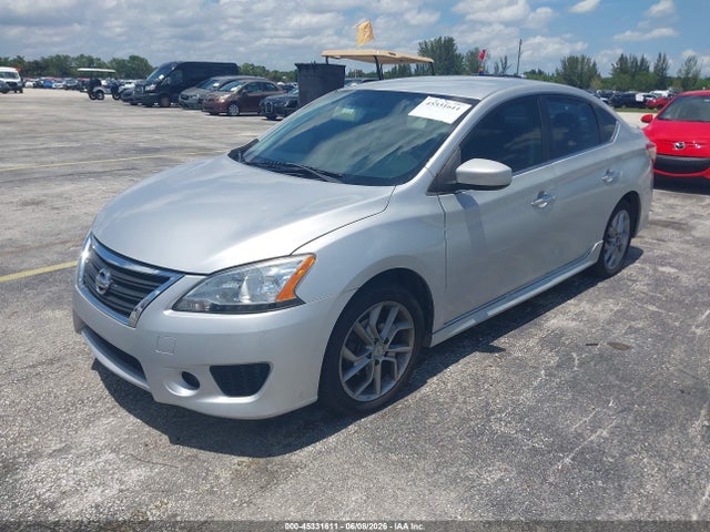 Aukcja sprzedaży 2013 Nissan Sentra Sr, vin: 3N1AB7AP0DL670386, numer aukcji: 45331611
