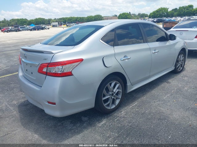 Aukcja sprzedaży 2013 Nissan Sentra Sr, vin: 3N1AB7AP0DL670386, numer aukcji: 45331611