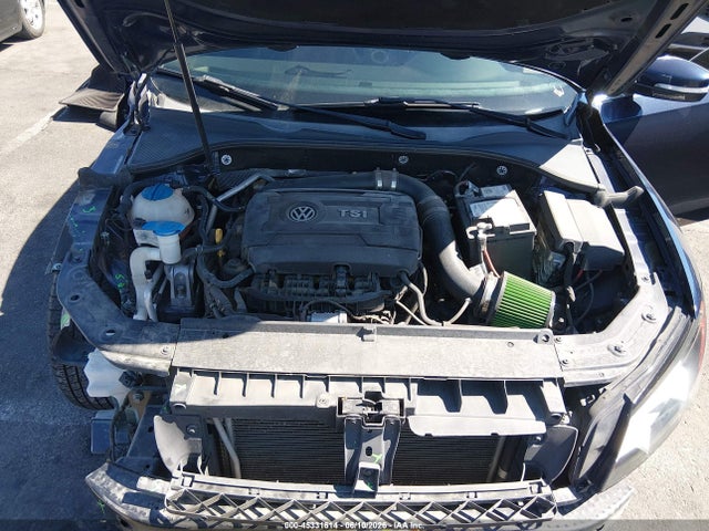 Aukcja sprzedaży 2015 Volkswagen Passat 1.8t Se, vin: 1VWBT7A39FC025288, numer aukcji: 45331614