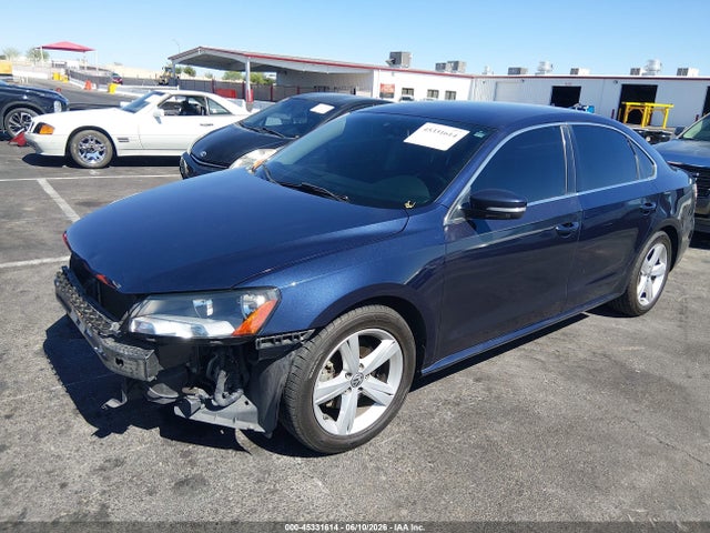 Aukcja sprzedaży 2015 Volkswagen Passat 1.8t Se, vin: 1VWBT7A39FC025288, numer aukcji: 45331614