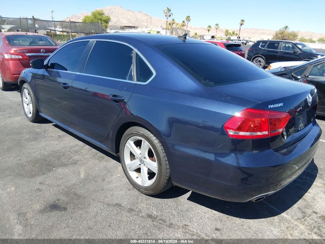 Aukcja sprzedaży 2015 Volkswagen Passat 1.8t Se, vin: 1VWBT7A39FC025288, numer aukcji: 45331614