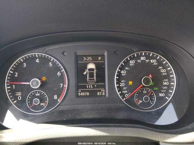 Aukcja sprzedaży 2015 Volkswagen Passat 1.8t Se, vin: 1VWBT7A39FC025288, numer aukcji: 45331614