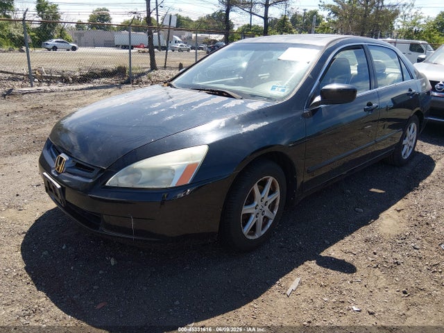 2004 Honda Accord 3.0 Ex მანქანა იყიდება აუქციონზე, vin: 1HGCM668X4A073993, აუქციონის ნომერი: 45331616