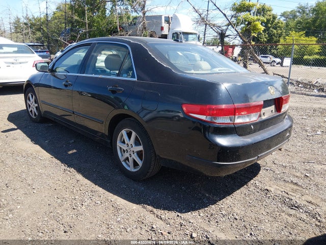 2004 Honda Accord 3.0 Ex მანქანა იყიდება აუქციონზე, vin: 1HGCM668X4A073993, აუქციონის ნომერი: 45331616