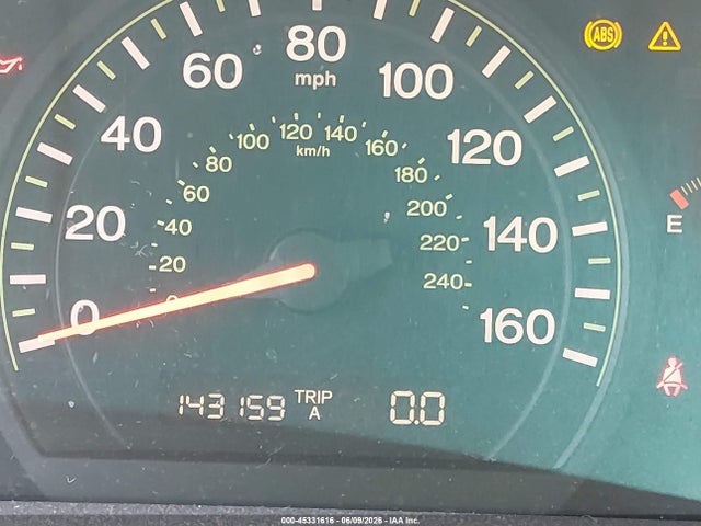 2004 Honda Accord 3.0 Ex მანქანა იყიდება აუქციონზე, vin: 1HGCM668X4A073993, აუქციონის ნომერი: 45331616