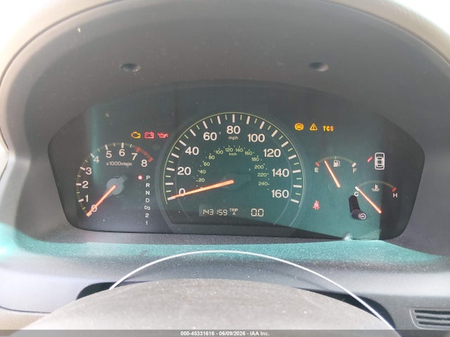 2004 Honda Accord 3.0 Ex მანქანა იყიდება აუქციონზე, vin: 1HGCM668X4A073993, აუქციონის ნომერი: 45331616