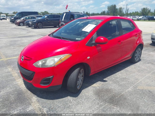 Aukcja sprzedaży 2013 Mazda Mazda2 Sport, vin: JM1DE1KY7D0157283, numer aukcji: 45331618