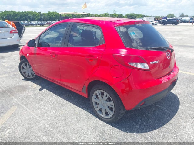 Aukcja sprzedaży 2013 Mazda Mazda2 Sport, vin: JM1DE1KY7D0157283, numer aukcji: 45331618