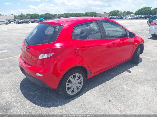 Aukcja sprzedaży 2013 Mazda Mazda2 Sport, vin: JM1DE1KY7D0157283, numer aukcji: 45331618