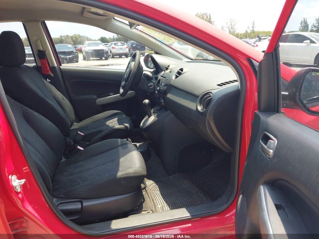 Aukcja sprzedaży 2013 Mazda Mazda2 Sport, vin: JM1DE1KY7D0157283, numer aukcji: 45331618