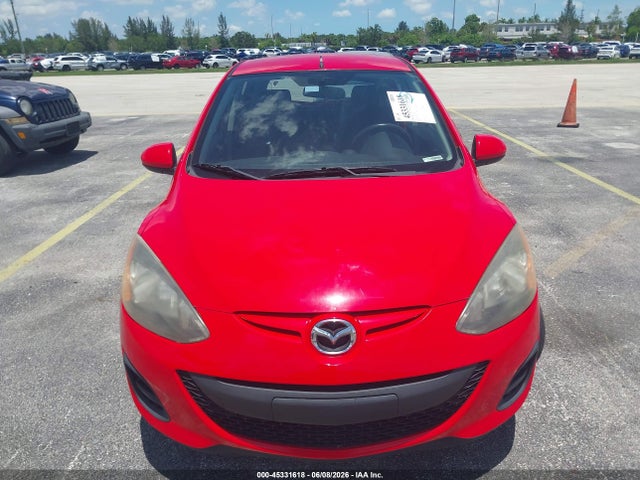 Aukcja sprzedaży 2013 Mazda Mazda2 Sport, vin: JM1DE1KY7D0157283, numer aukcji: 45331618