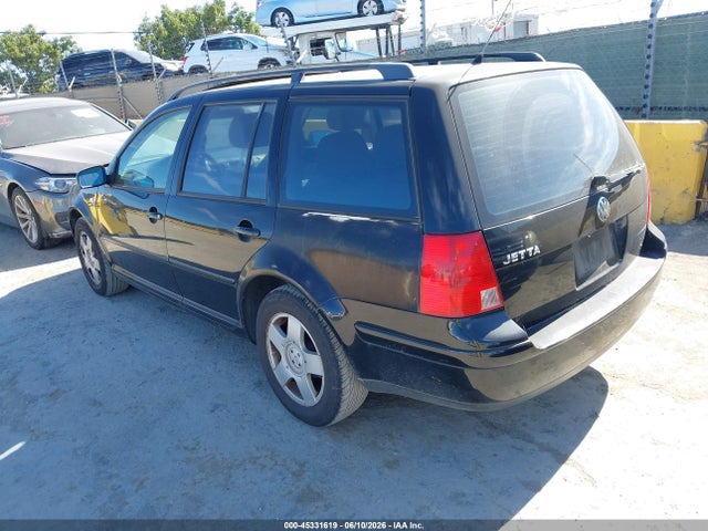 2002 Volkswagen Jetta Gls 2.0l მანქანა იყიდება აუქციონზე, vin: WVWSK61J52W143121, აუქციონის ნომერი: 45331619
