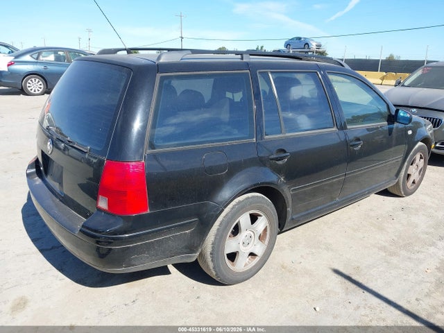 2002 Volkswagen Jetta Gls 2.0l მანქანა იყიდება აუქციონზე, vin: WVWSK61J52W143121, აუქციონის ნომერი: 45331619