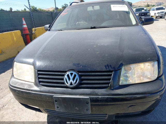 2002 Volkswagen Jetta Gls 2.0l მანქანა იყიდება აუქციონზე, vin: WVWSK61J52W143121, აუქციონის ნომერი: 45331619
