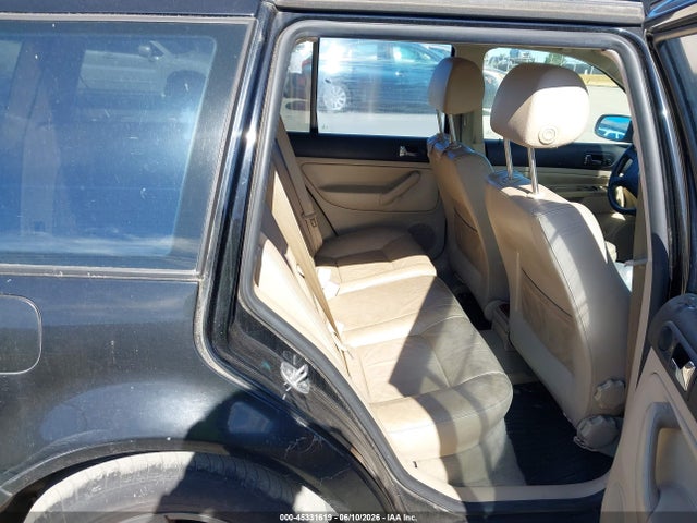 2002 Volkswagen Jetta Gls 2.0l მანქანა იყიდება აუქციონზე, vin: WVWSK61J52W143121, აუქციონის ნომერი: 45331619