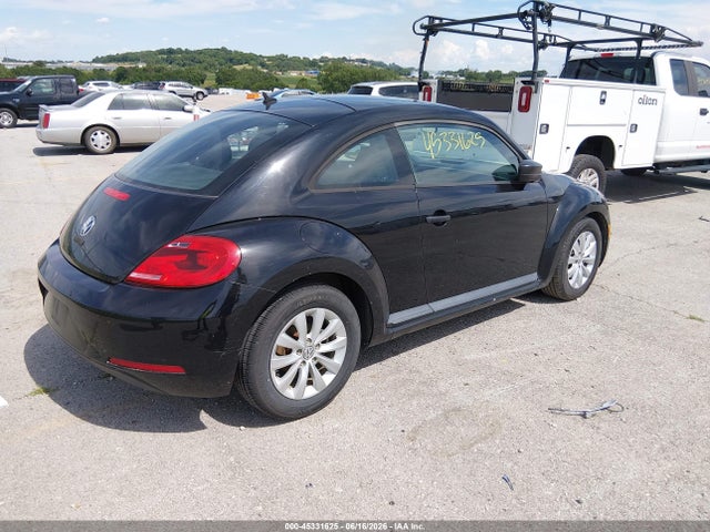 Aukcja sprzedaży 2014 Volkswagen Beetle 1.8t Entry, vin: 3VWF17AT3EM640097, numer aukcji: 45331625