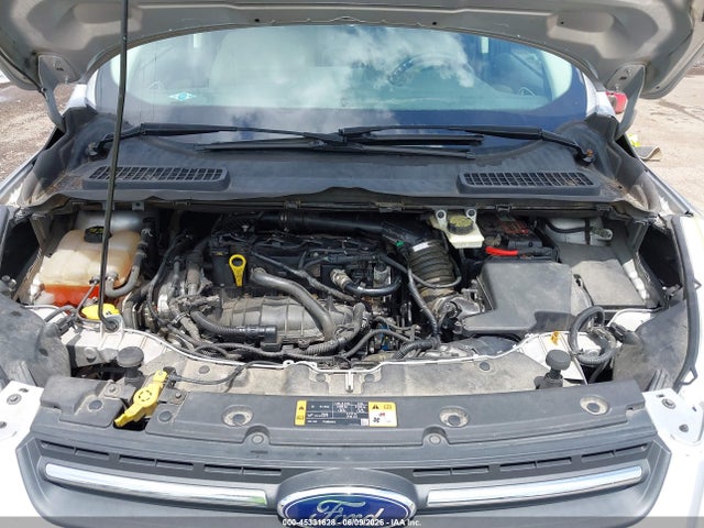 2014 Ford Escape Se მანქანა იყიდება აუქციონზე, vin: 1FMCU9GXXEUB17198, აუქციონის ნომერი: 45331628