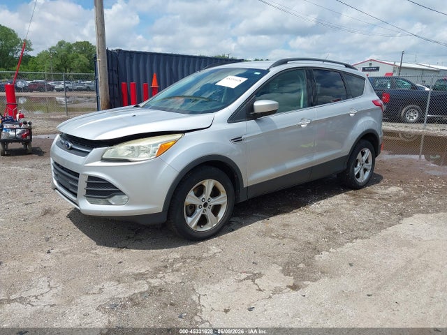 2014 Ford Escape Se მანქანა იყიდება აუქციონზე, vin: 1FMCU9GXXEUB17198, აუქციონის ნომერი: 45331628