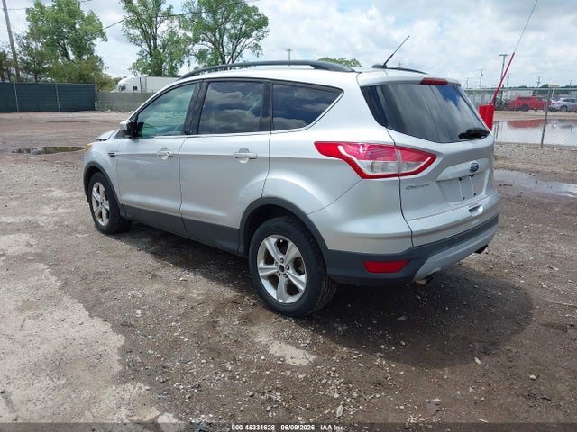 2014 Ford Escape Se მანქანა იყიდება აუქციონზე, vin: 1FMCU9GXXEUB17198, აუქციონის ნომერი: 45331628
