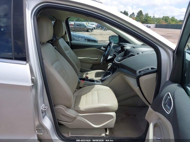 2014 Ford Escape Se მანქანა იყიდება აუქციონზე, vin: 1FMCU9GXXEUB17198, აუქციონის ნომერი: 45331628