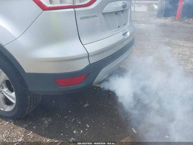 2014 Ford Escape Se მანქანა იყიდება აუქციონზე, vin: 1FMCU9GXXEUB17198, აუქციონის ნომერი: 45331628