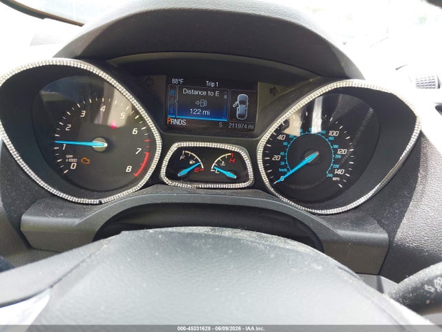 2014 Ford Escape Se მანქანა იყიდება აუქციონზე, vin: 1FMCU9GXXEUB17198, აუქციონის ნომერი: 45331628