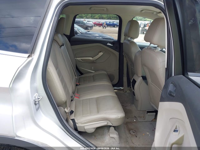 2014 Ford Escape Se მანქანა იყიდება აუქციონზე, vin: 1FMCU9GXXEUB17198, აუქციონის ნომერი: 45331628