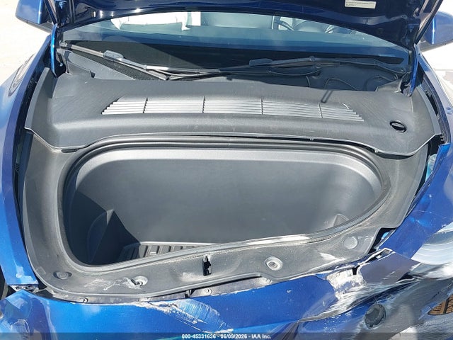 Продажа на аукционе авто 2023 Tesla Model Y Awd/long Range Dual Motor All-wheel Drive, vin: 7SAYGDEE1PF616184, номер лота: 45331636