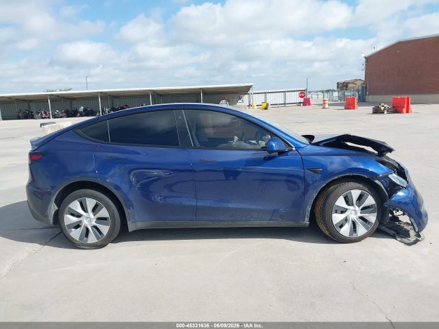 Продажа на аукционе авто 2023 Tesla Model Y Awd/long Range Dual Motor All-wheel Drive, vin: 7SAYGDEE1PF616184, номер лота: 45331636