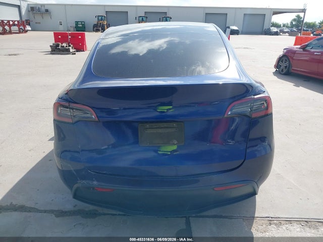 Продажа на аукционе авто 2023 Tesla Model Y Awd/long Range Dual Motor All-wheel Drive, vin: 7SAYGDEE1PF616184, номер лота: 45331636
