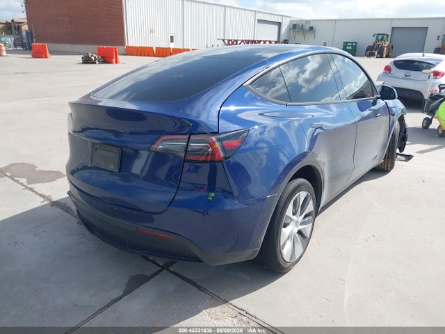 Продажа на аукционе авто 2023 Tesla Model Y Awd/long Range Dual Motor All-wheel Drive, vin: 7SAYGDEE1PF616184, номер лота: 45331636